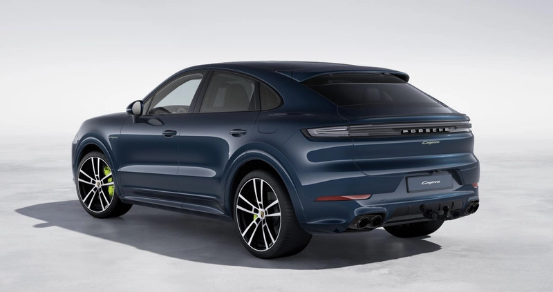Porsche Cayenne cena 760390 przebieg: 10, rok produkcji 2023 z Katowice małe 22
